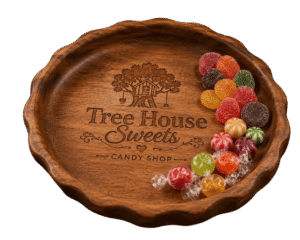 Wood Platter