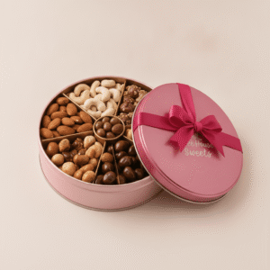 Signature Sweet & Nut Tin