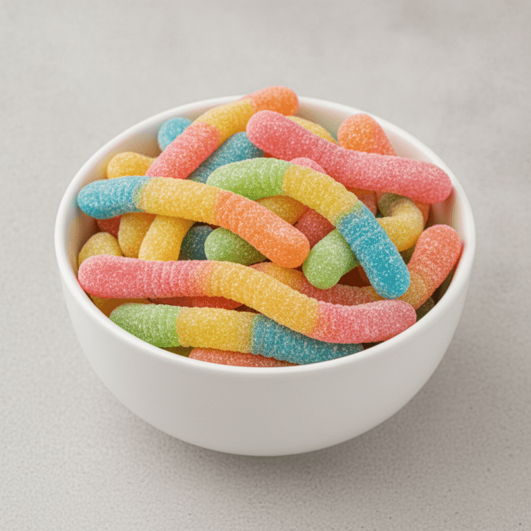 Sour Worms