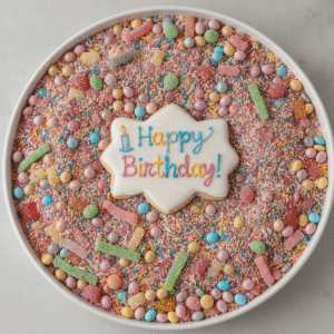 Birthday Celebration Platter