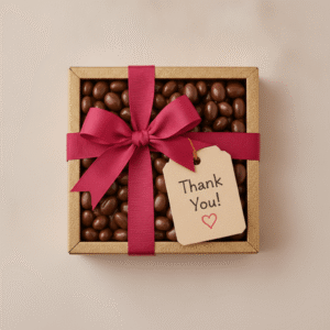 Thank You Gift Box