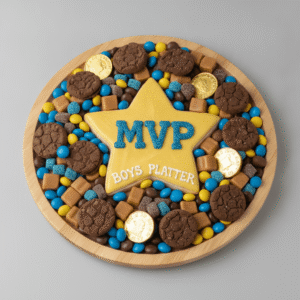 Boys MVP Platter