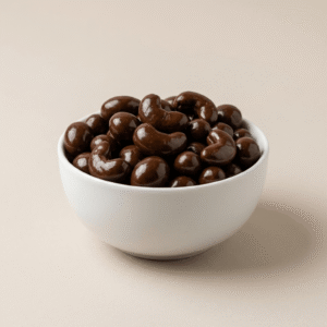 Dark Chocolate Almonds