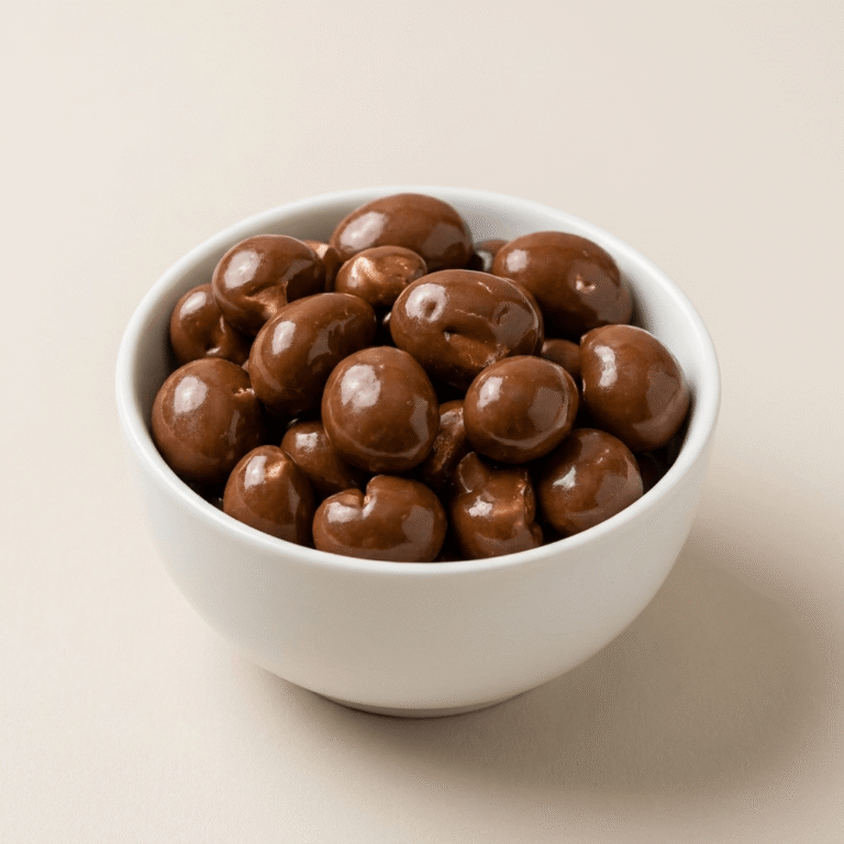 Milk Chocolate Almonds