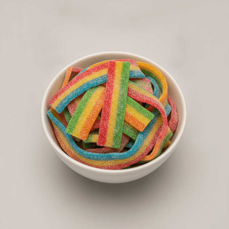 Gummy Butterflies