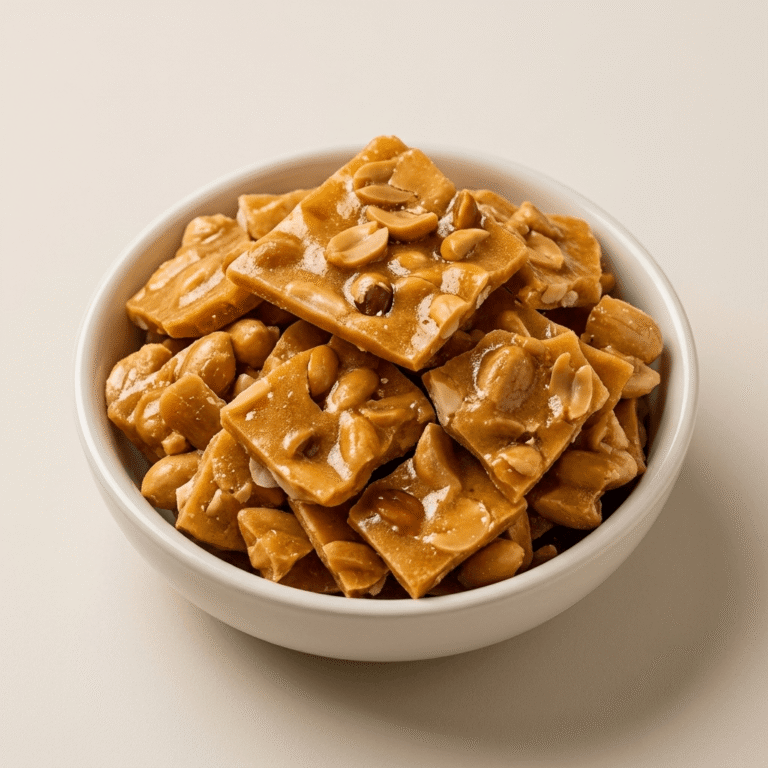Peanut Brittle