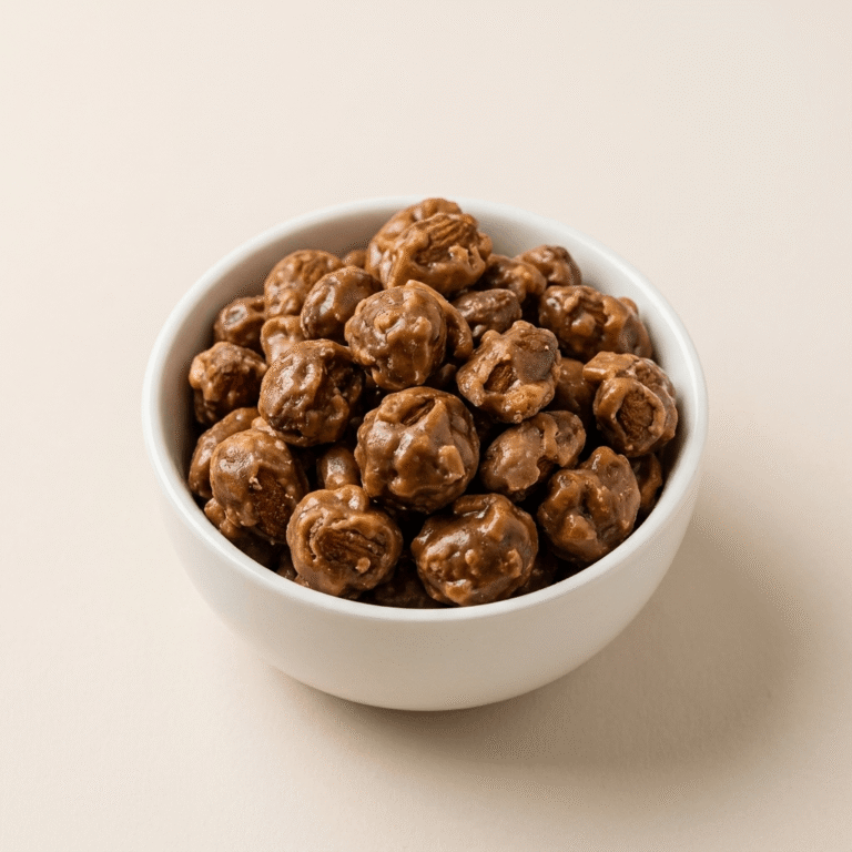 Toffee Almonds