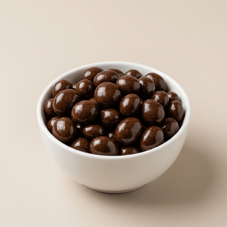 Dark Chocolate Cashews