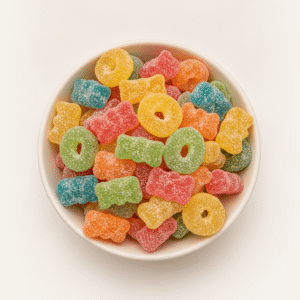 Sour Gummy Bears