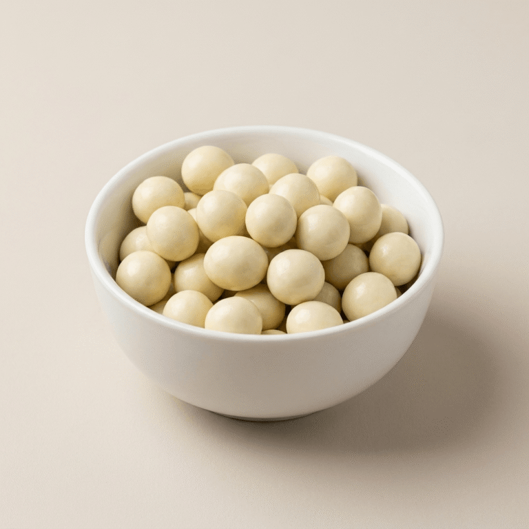 White Chocolate Cranberries